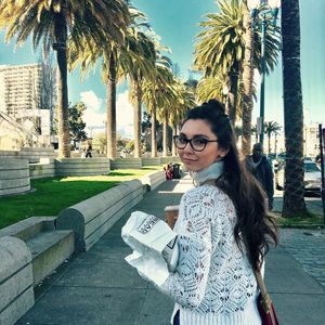 Meet your Posher, Abbey